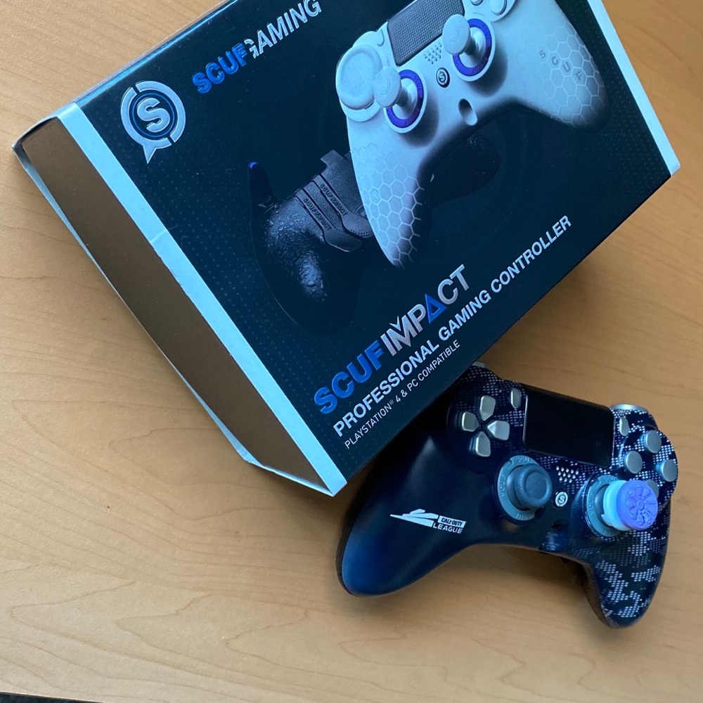 Scuf impact controller Cod Cold War - Picture 2 of 3